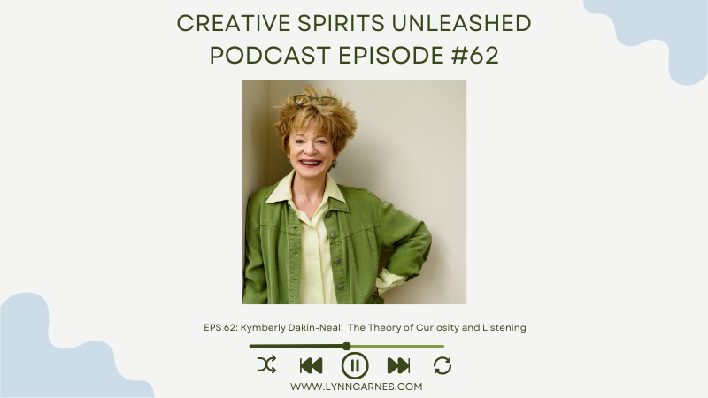 Creative Spirits Unleashed Podcast