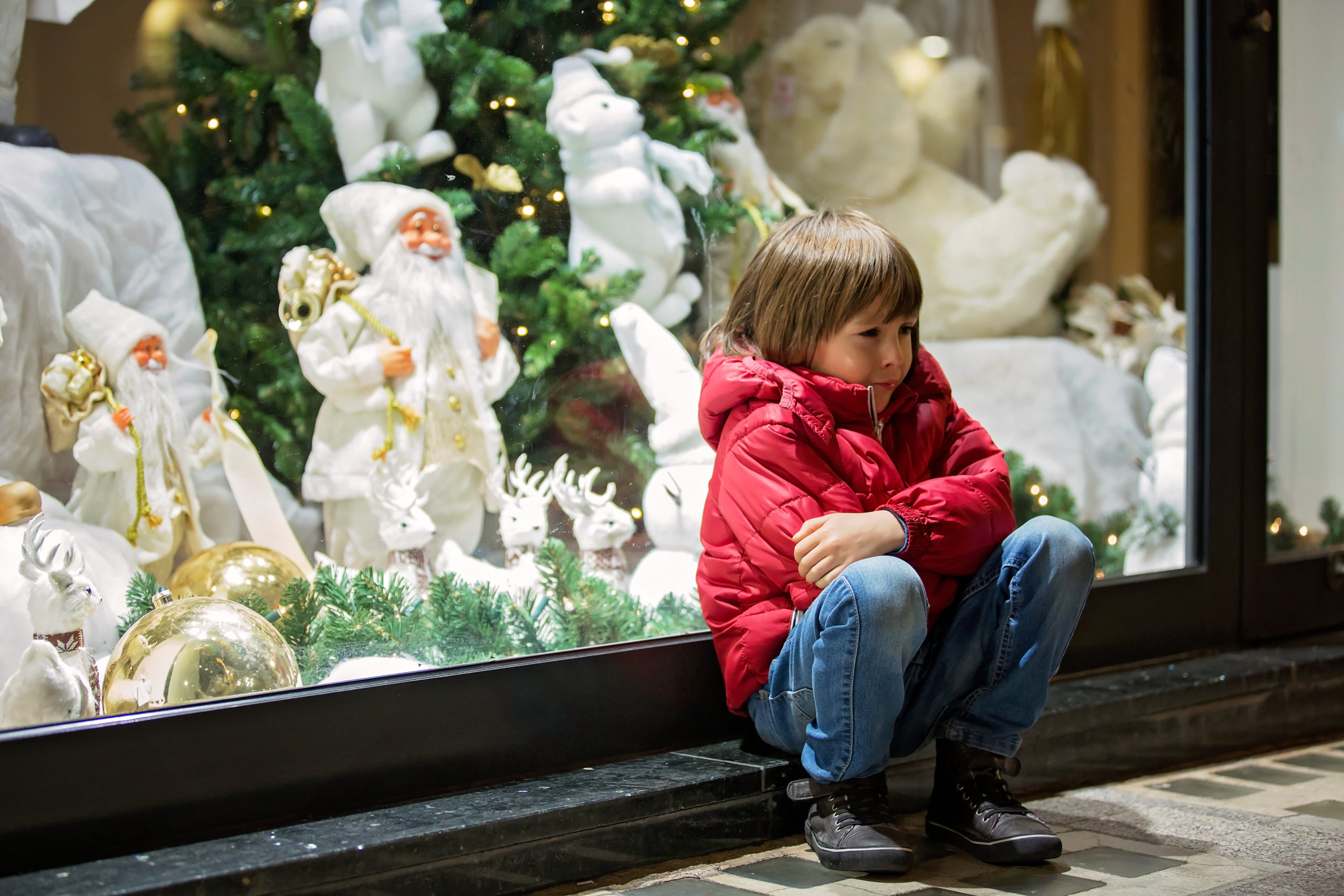 Toxic Positivity: The True Christmas Grinch