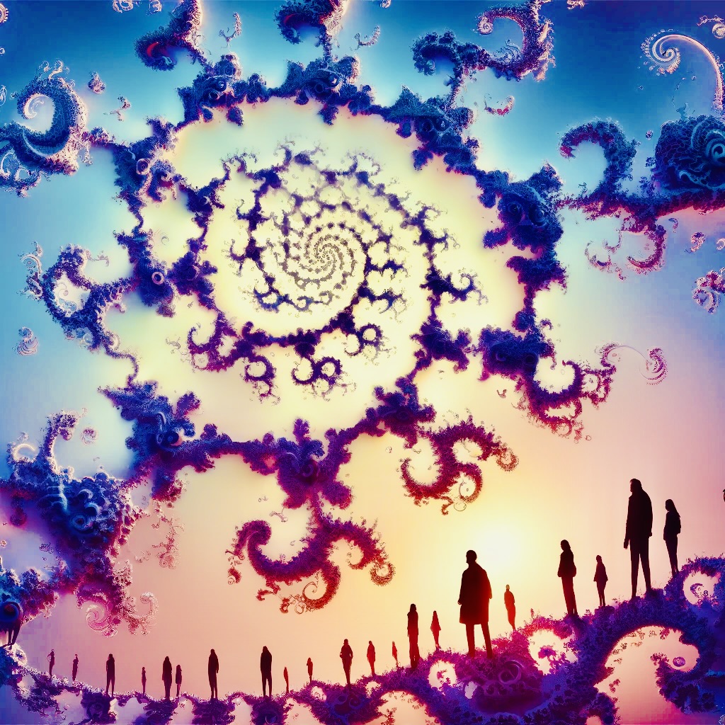 Behavioral Fractals: The Art of Coaching to Reframe Emotional Patterns